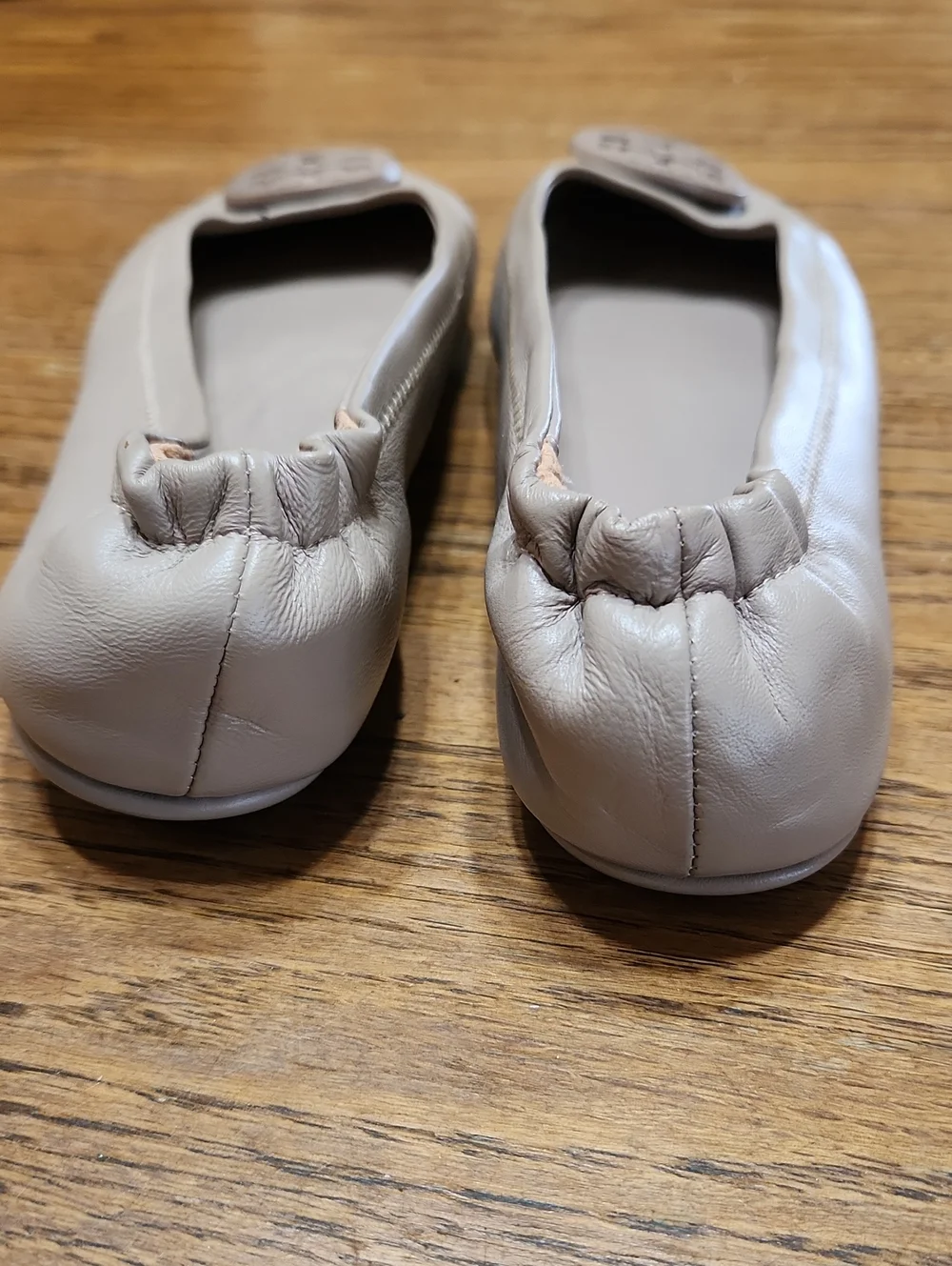 Tory Burch Ballet Flats Size 38